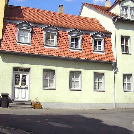 Ferienwohnung Alte Stadtmauer バンベルク エクステリア 写真