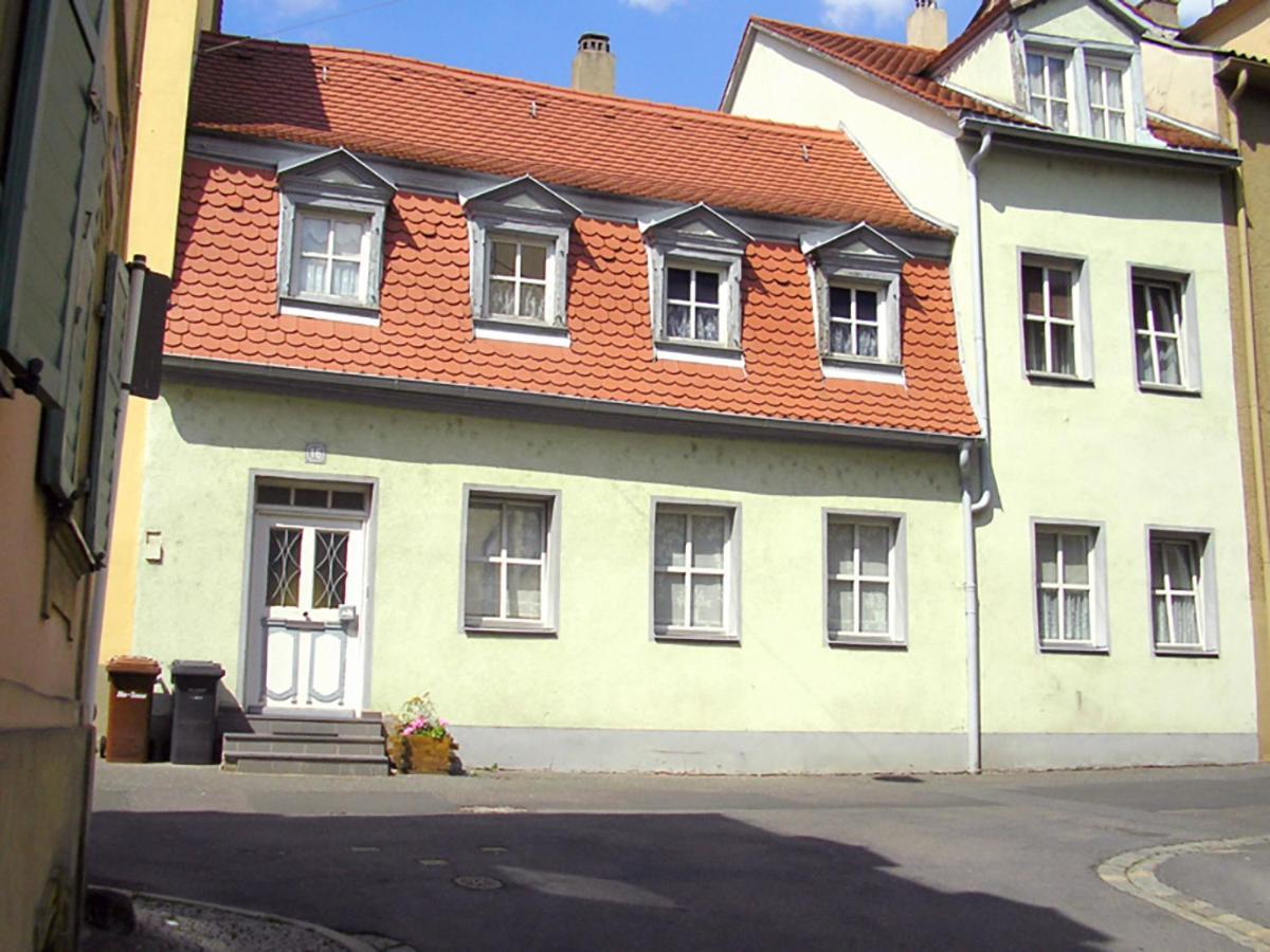 Ferienwohnung Alte Stadtmauer バンベルク エクステリア 写真